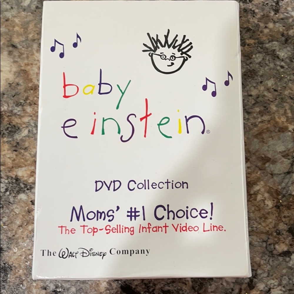 Baby Einstein DVD Collection